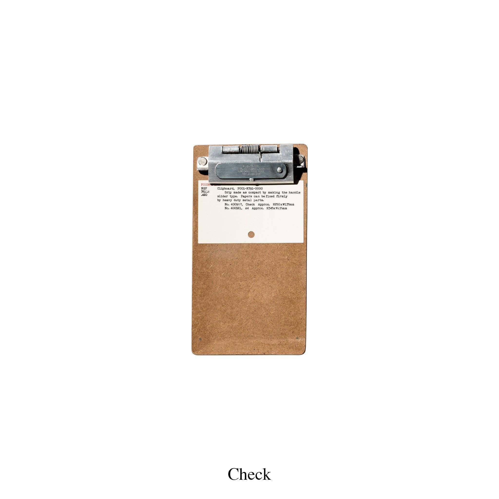 Swivel Clip Clipboards