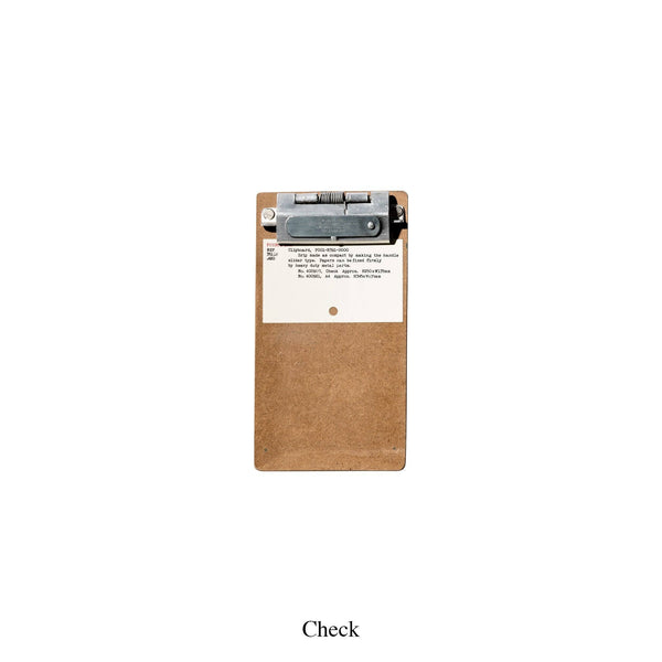 Swivel Clip Clipboards