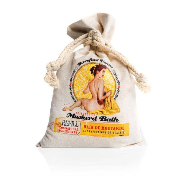 Mustard Bath Soak | 100% Natural {clearance}