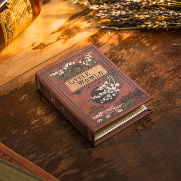 Little Women Book Wallets | Louisa May Alcott 1868