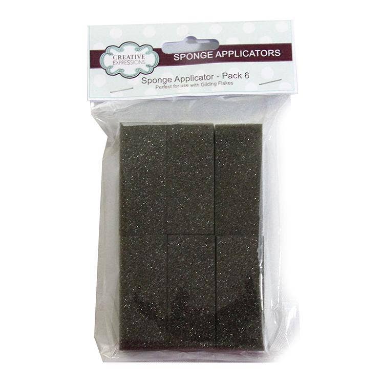 Sponge Applicator {6pk}
