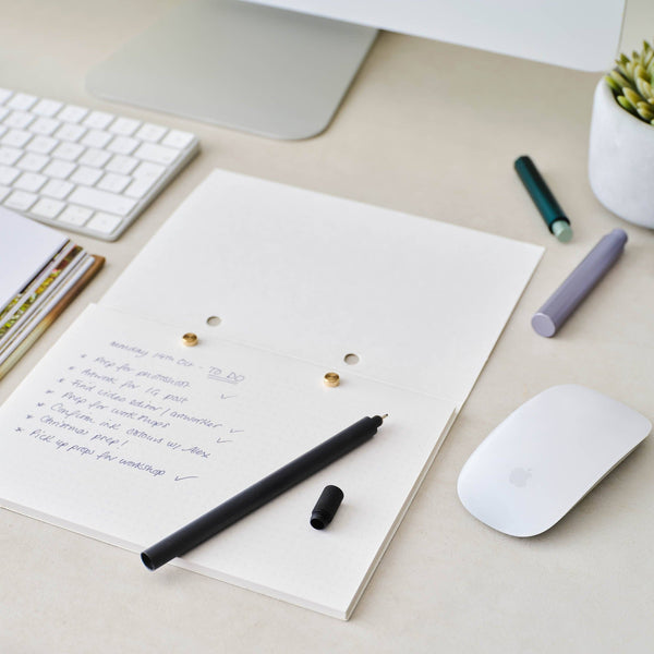 Studio Pad Refillable Desk Jotter