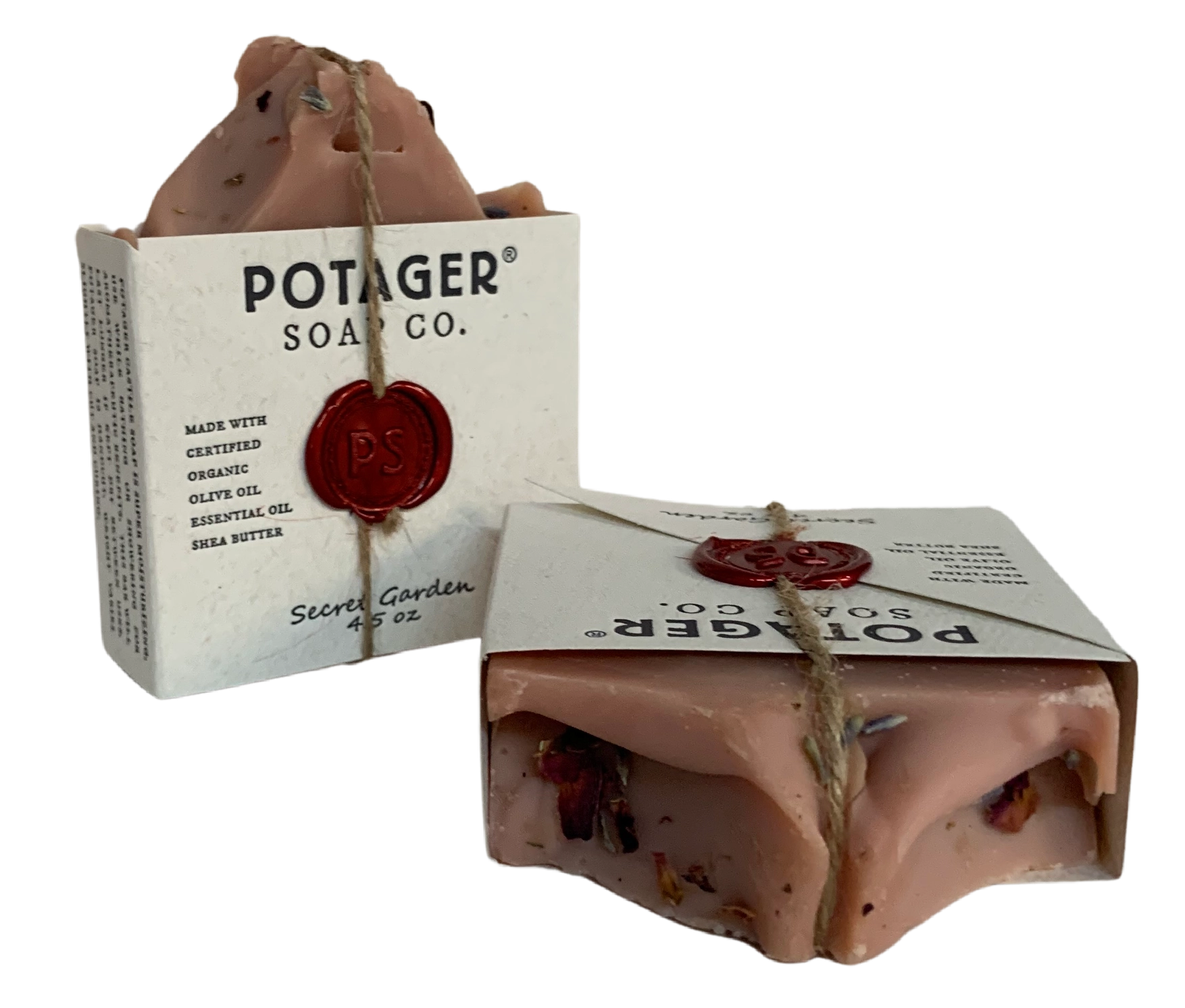 Certified Organic Soap {multiple fragrances}