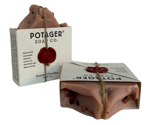 Certified Organic Soap {multiple fragrances}