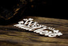 Lucky Games We are all Mad Here Chipboard Embellishment