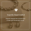 Eliza Mixed Metals Charm Ring