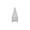 Lamy Z50 Nibs | Silver