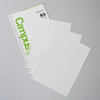 Campus B5 Loose Leaf Paper | 5mm Square Grid | 50 Sheets