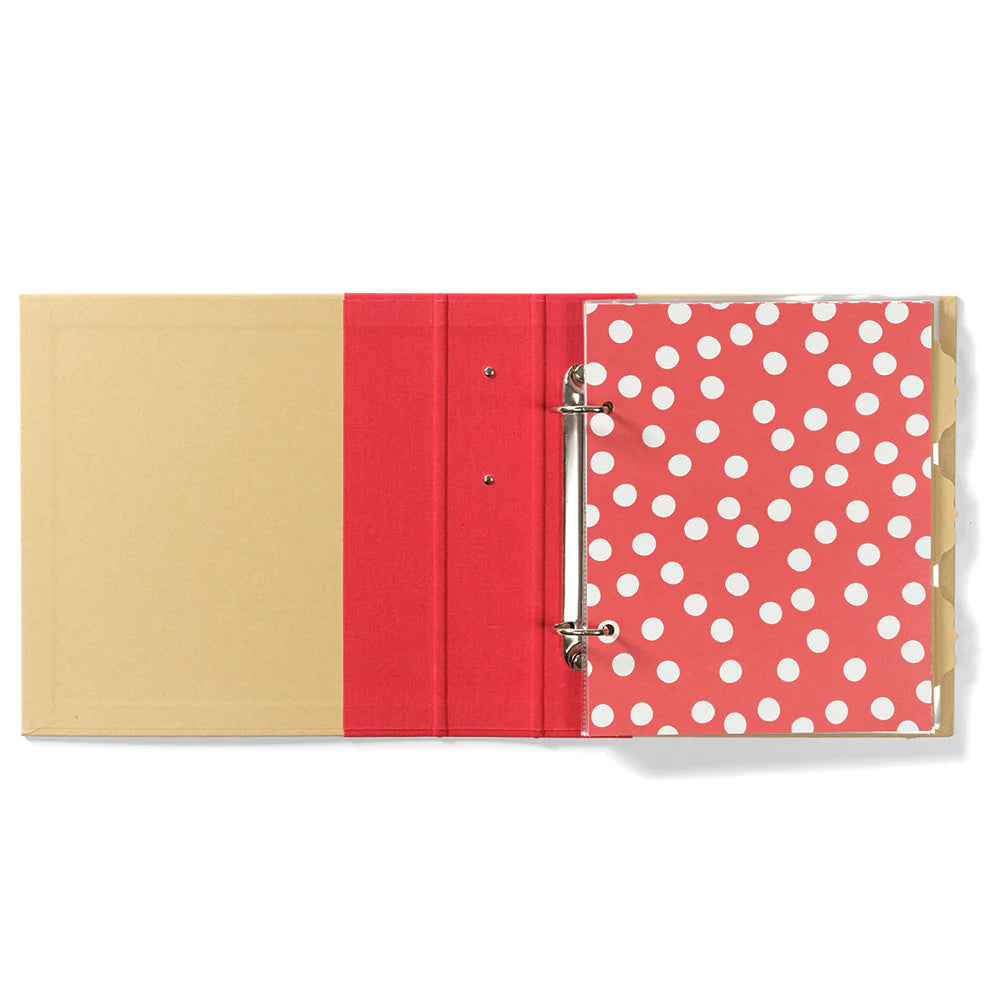 SN@P! 6x8 Binders