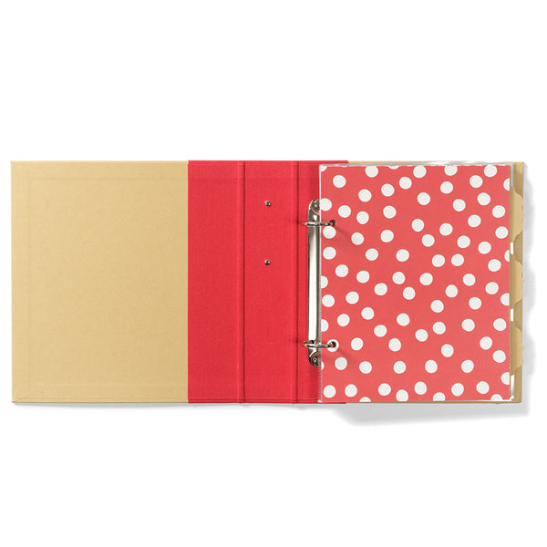 SN@P! 6x8 Binders