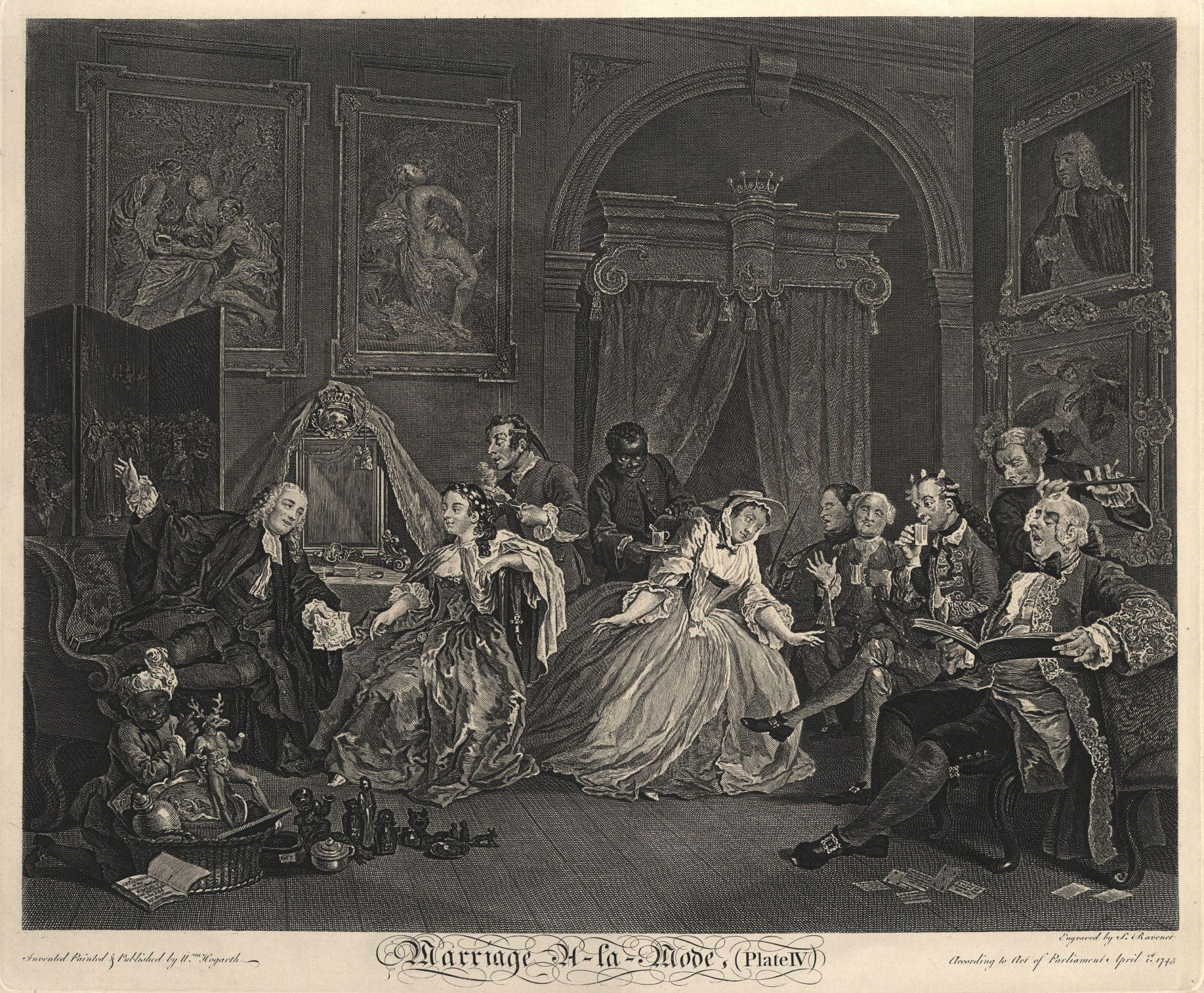 William Hogarth: Visions in Print