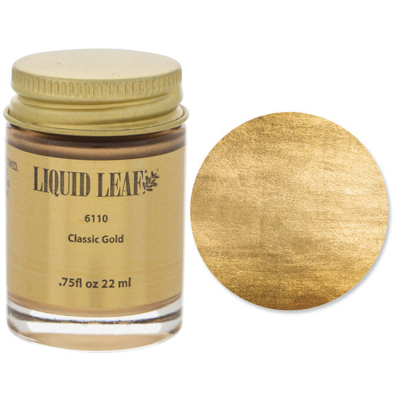 Liquid Leaf Gilding Paint