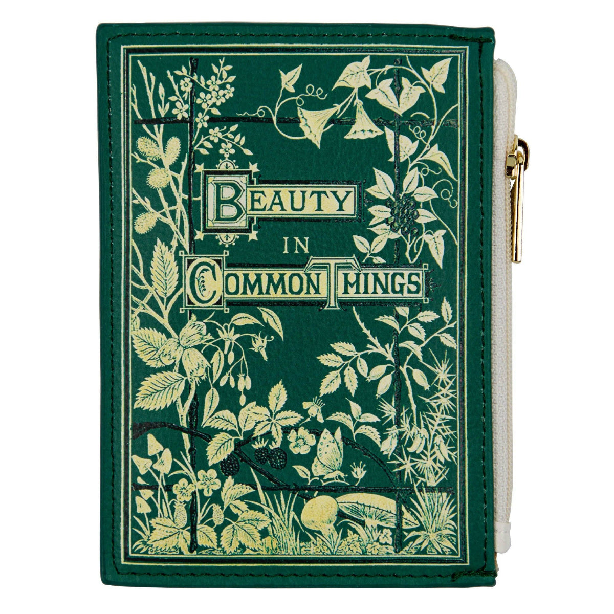 Beauty in Common Things Coin Purse Clutch