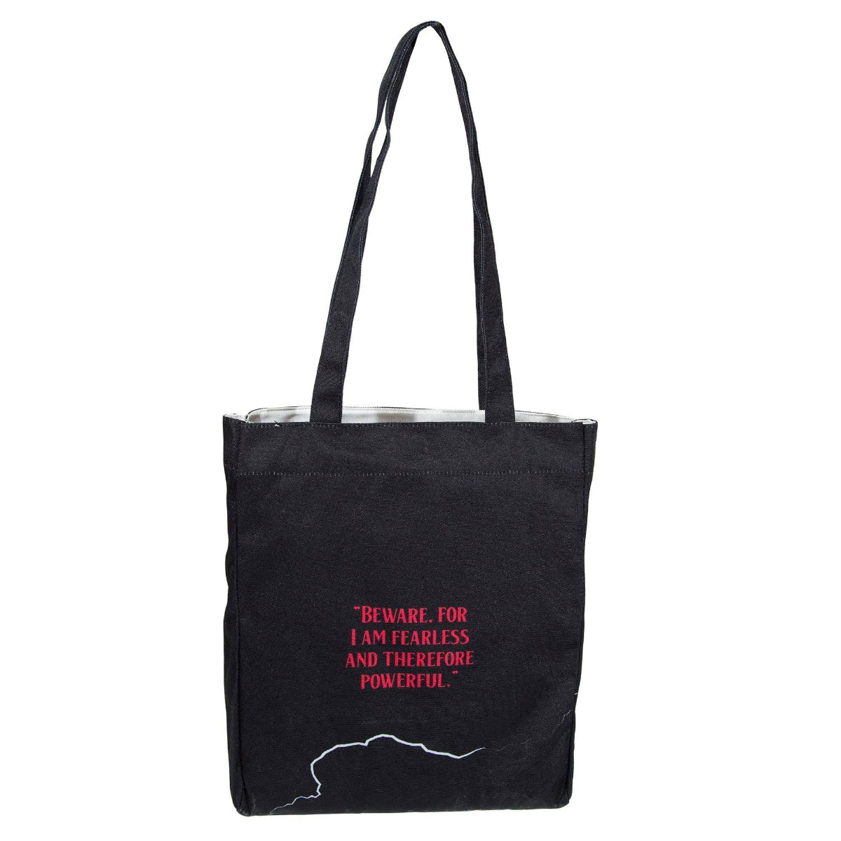 Frankenstein Book Art Tote Bag