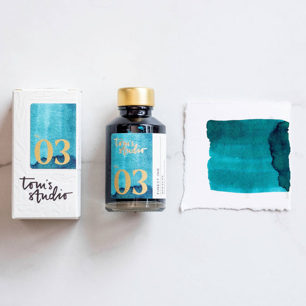 Neptune Fountain Pen Ink No. 03