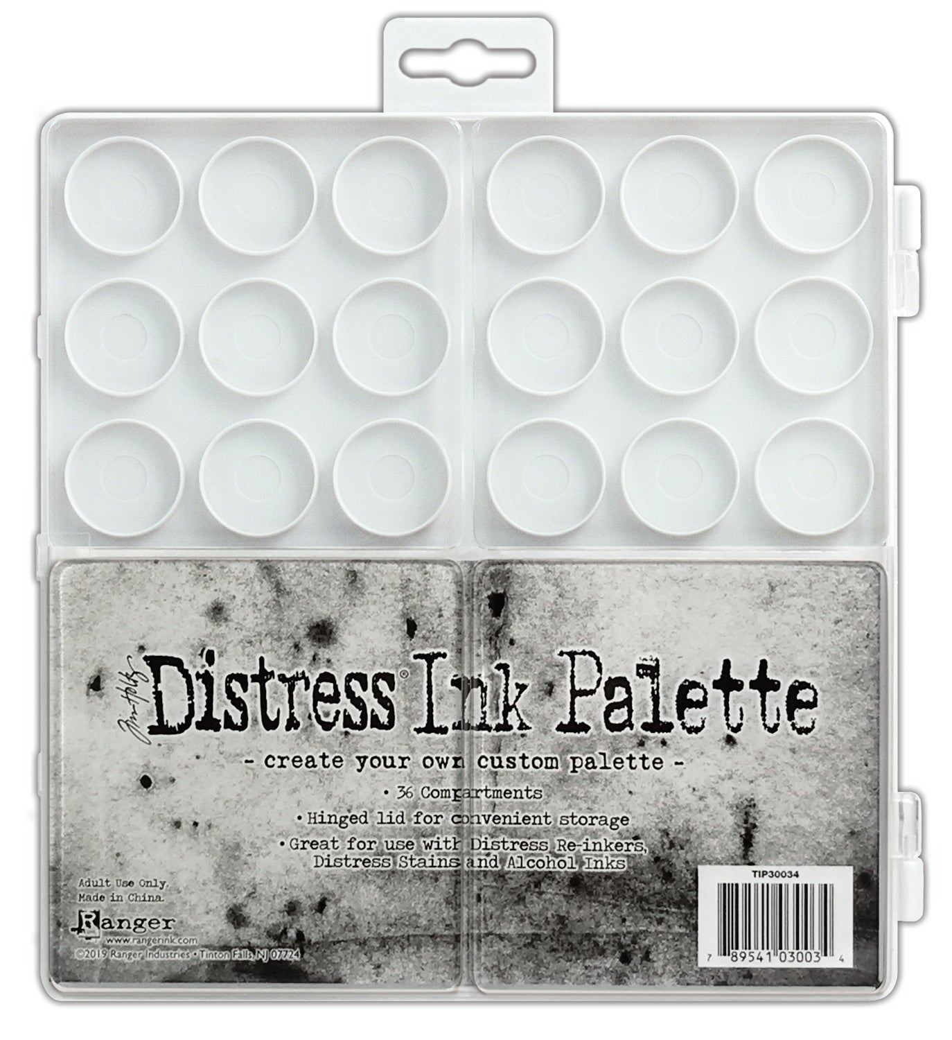 Distress Ink Palette | Tim Holtz