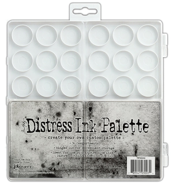 Distress Ink Palette | Tim Holtz