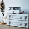 Boîte à outils en forme de tronc TOYO | Style T-360 {plusieurs couleurs}