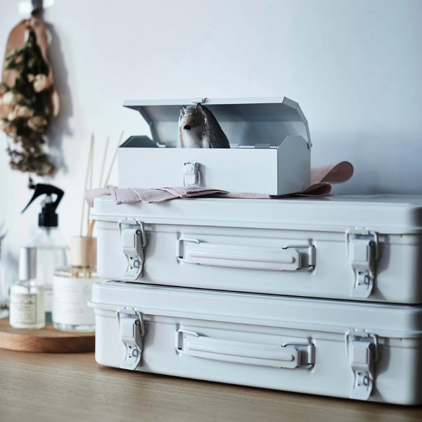 Boîte à outils en forme de tronc TOYO | Style T-360 {plusieurs couleurs}