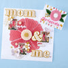 Friends Sentiments Press Plate & Die Set | Storytelling Collection
