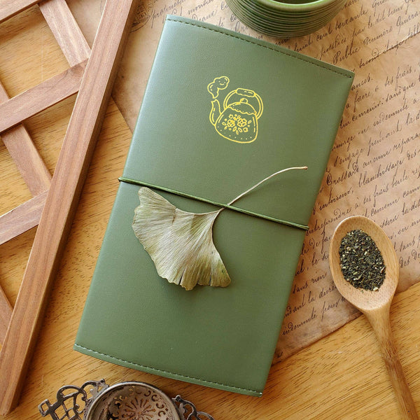 Sticker Sheet Organizer | Green