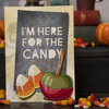 Bold Text Thinlits Dies {Halloween} | Tim Holtz