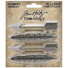 Quill & Arrow Adornments | idea-ology
