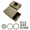 Matchbox Bigz L & Thinlits Dies | Tim Holtz