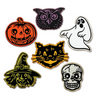 Retro Halloween Thinlits Dies {Halloween 2022} | Tim Holtz
