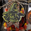 Retro Halloween Thinlits Dies {Halloween 2022} | Tim Holtz