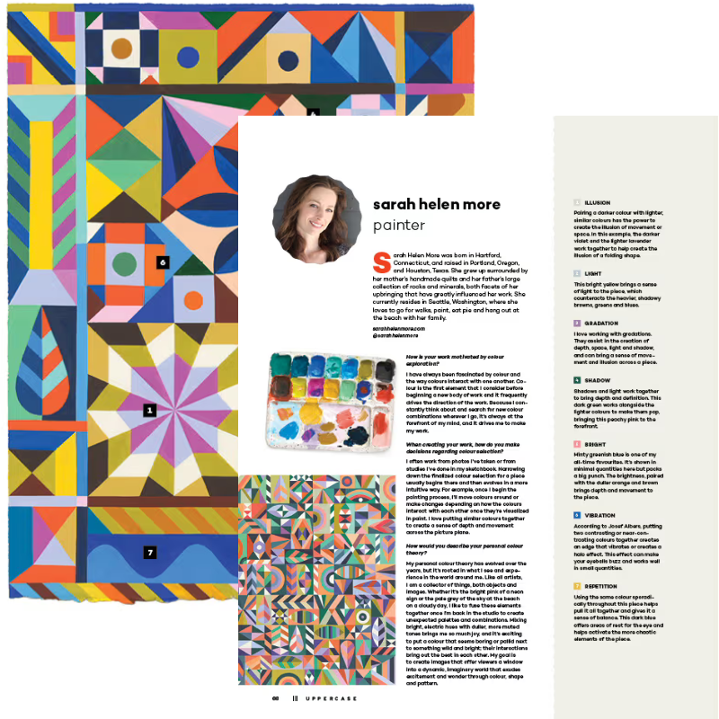 Uppercase Magazine | Issue 60