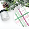 Ornament Gift Card Holder Die