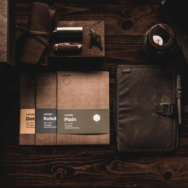 Field Journal A5