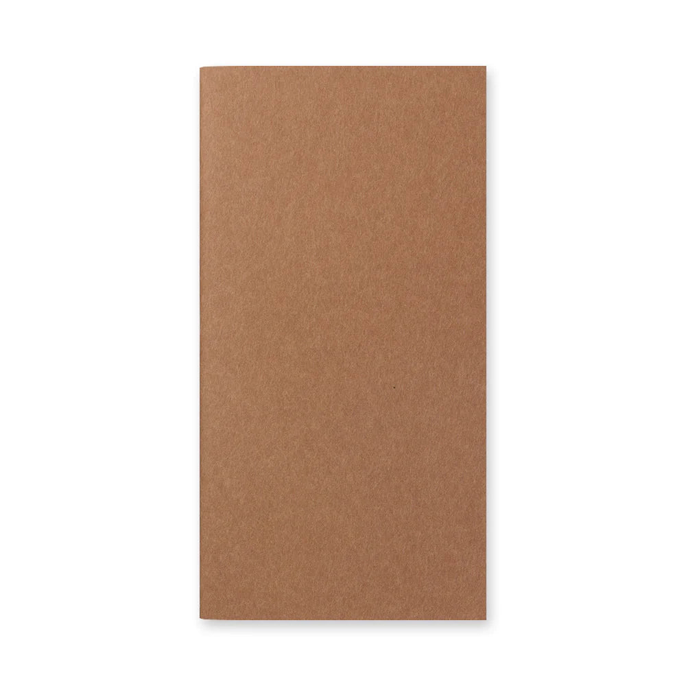 005 Daily Free Diary {undated} | Traveler's Notebook Regular Refill