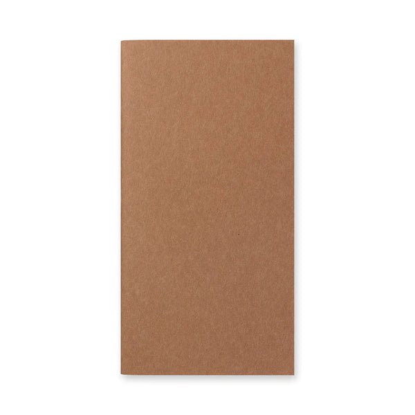 005 Daily Free Diary {undated} | Traveler's Notebook Regular Refill
