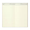 005 Daily Free Diary {undated} | Traveler's Notebook Regular Refill