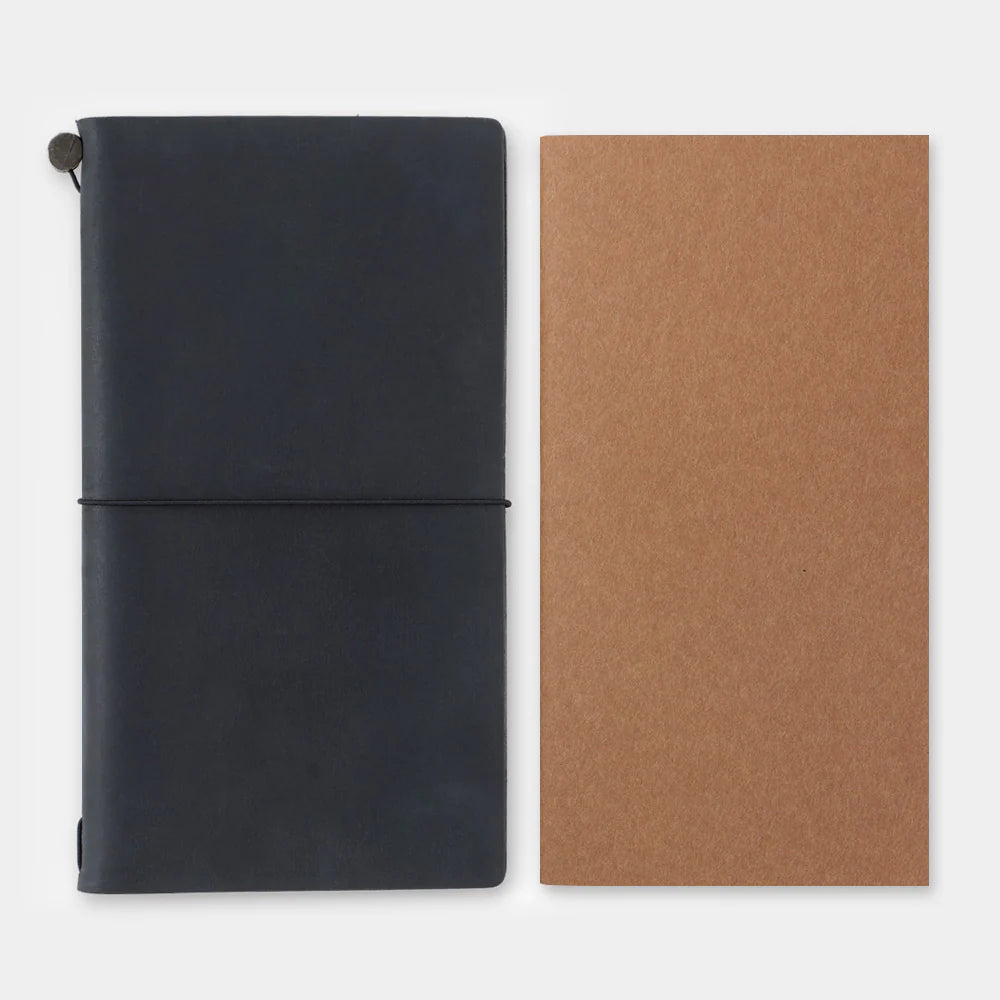 005 Daily Free Diary {undated} | Traveler's Notebook Regular Refill