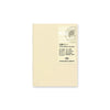 P06 Monthly Undated | Traveler's Notebook Passport Refill