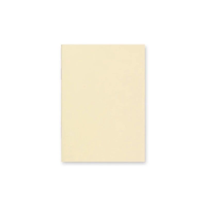 P06 Monthly Undated | Traveler's Notebook Passport Refill