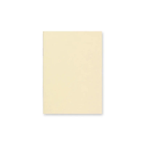 P06 Monthly Undated | Traveler's Notebook Passport Refill