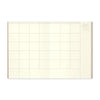 P06 Monthly Undated | Traveler's Notebook Passport Refill