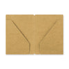 P10 Kraft File | Traveler's Notebook Passport Refill