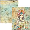 {back soon!} Quintessential A4 Maxi Mixed Media Book