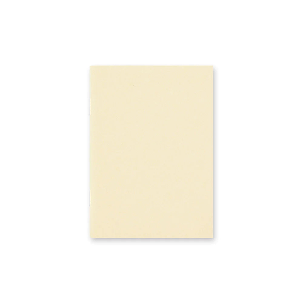 P13 MD Paper Cream | Traveler's Notebook Passport Refill