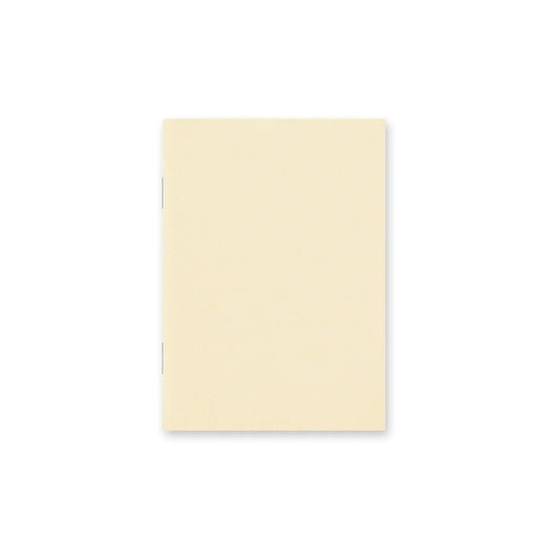 P13 MD Paper Cream | Traveler's Notebook Passport Refill
