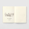 P13 MD Paper Cream | Traveler's Notebook Passport Refill