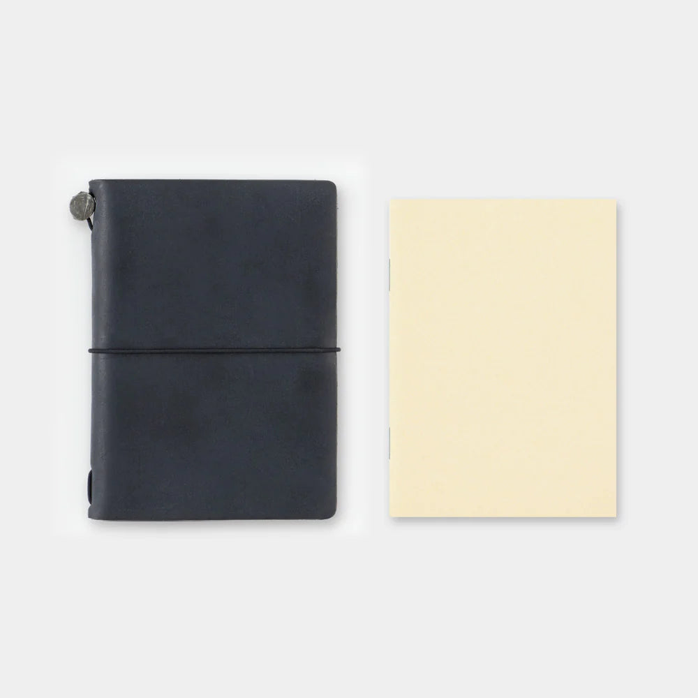 P13 MD Paper Cream | Traveler's Notebook Passport Refill