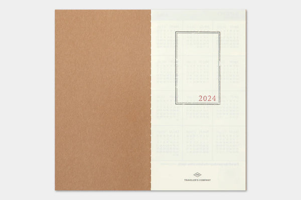 Produits en édition limitée Traveler's Company 2024