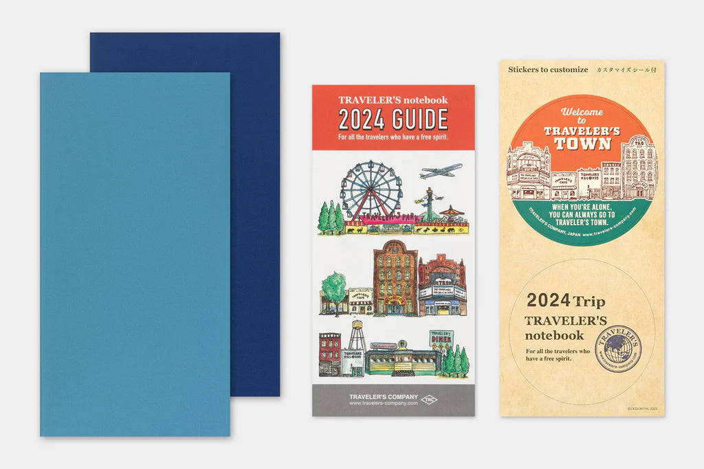 Produits en édition limitée Traveler's Company 2024
