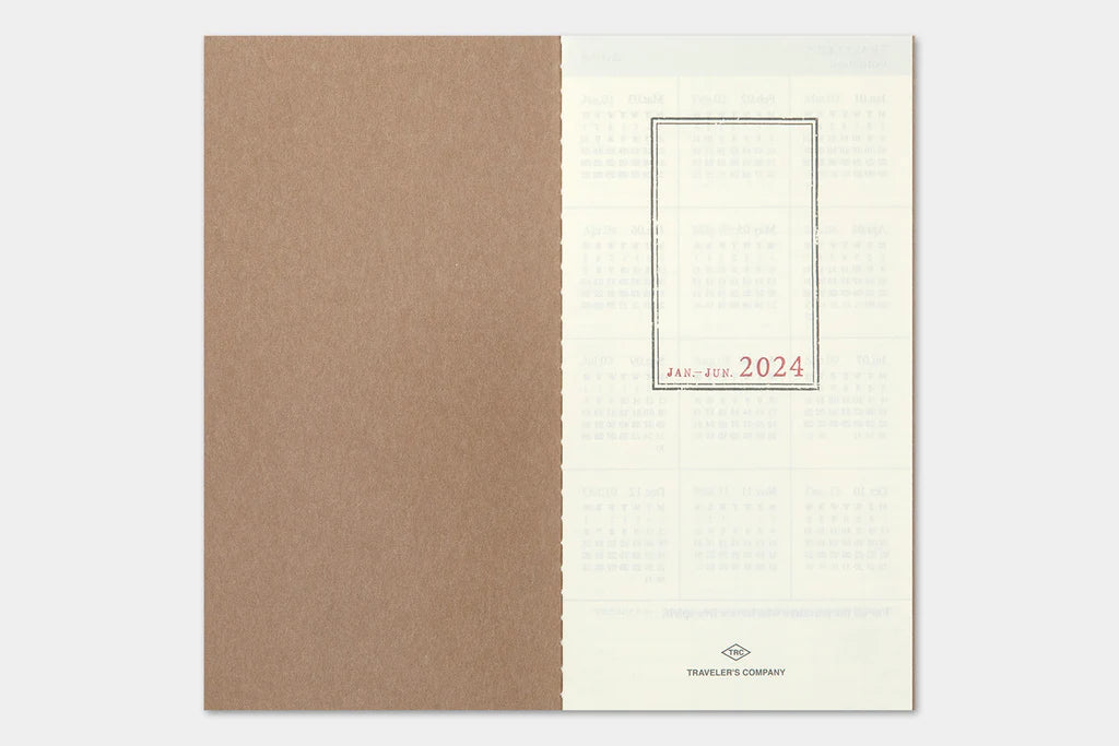 Produits en édition limitée Traveler's Company 2024